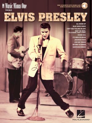 cover image of Elvis Presley